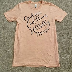 Western Graphic Tshirt